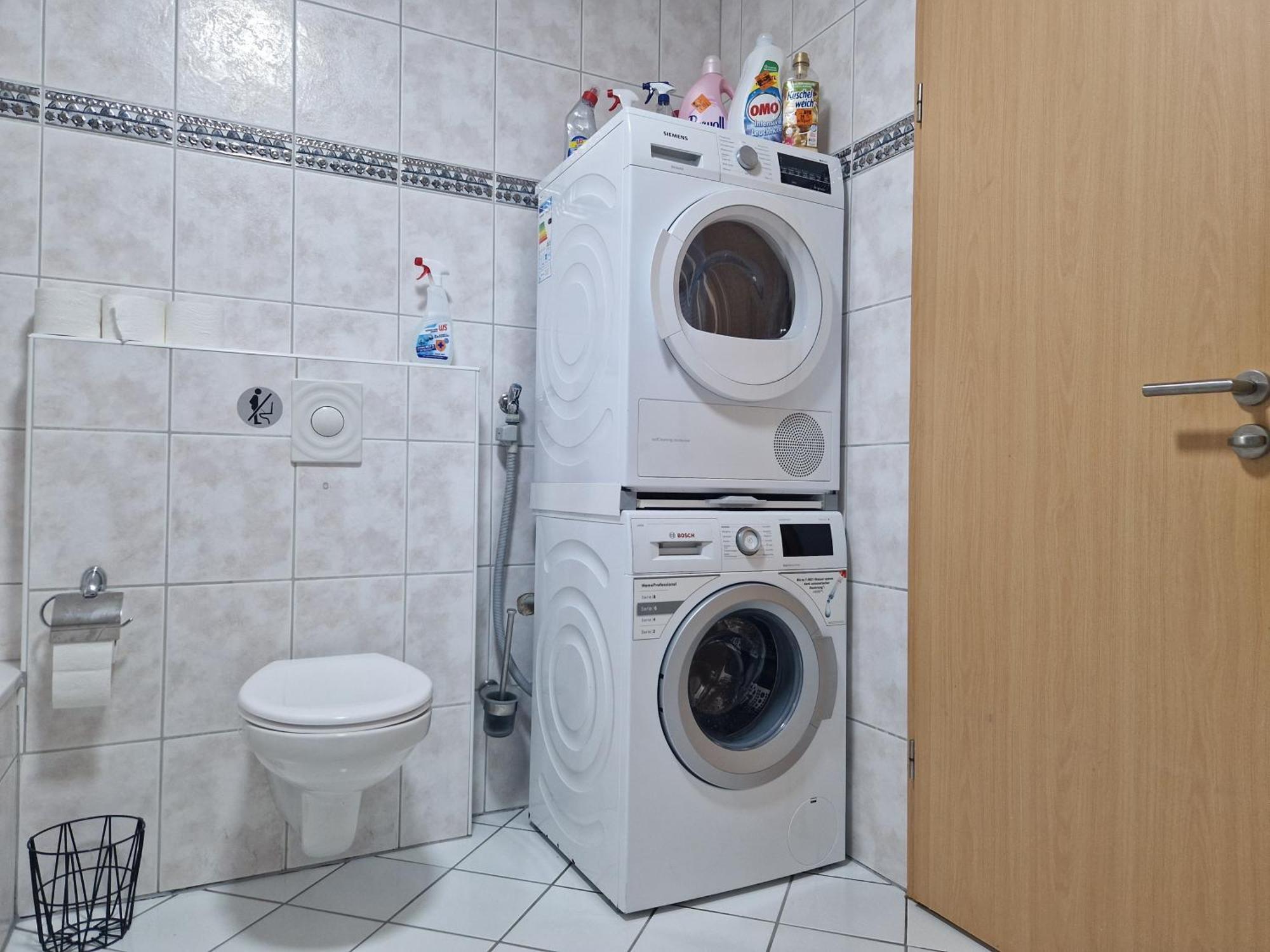 Einzelzimmer In Ruhiger Lage --- Check-In Mit Schluesselkasten Meppen Luaran gambar